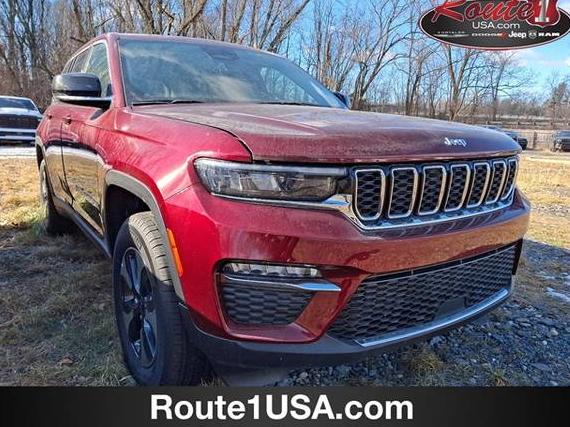 JEEP GRAND CHEROKEE 2023 1C4RJYB6XPC665484 image